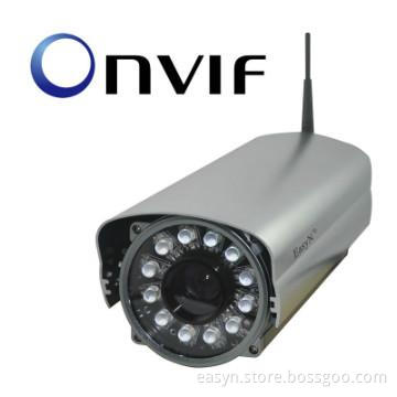 outdoor use 100m ir waterproof  ip camera wireless